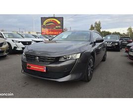 PEUGEOT 508 BLUEHDI 130 CH SETS EAT8 ALLURE PACK