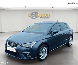 SEAT IBIZA SEAT IBIZA 1.0 TSI 115 CH S/S DSG7 FR