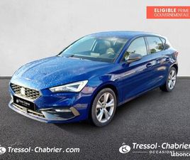 SEAT LEON SEAT LEON 1.5 E-HYBRID 204 CH DSG6 FR