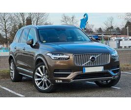 VOLVO XC90 D5 AWD 225CH BVA8 FULL OPTIONS