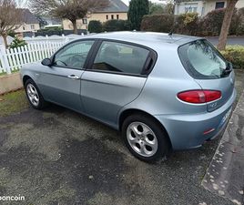 ALFA ROMEO 147 ALFA ROMÉO 147