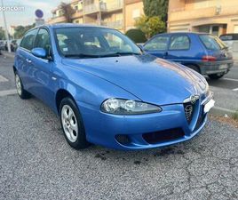 ALFA ROMEO 147 ALFA ROMÉO 147 DIESEL 1.9JTDM CT OK