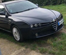 ALFA ROMEO 159 SW ALFA 159 2.4 JTDM