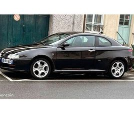 BELLE ALFA ROMEO GT