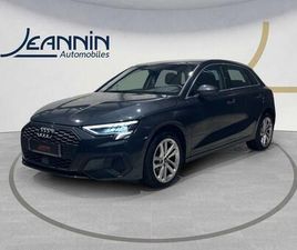 AUDI A3 SPORTBACK 30 TFSI A3 SPORTBACK 30 TFSI MILD HYBRID 110 S TRONIC 7 BUSINESS LINE