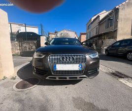 AUDI A4 ALLROAD 2.0 140CH