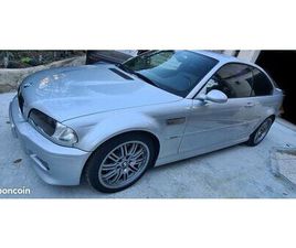 BMW SERIE 3 M3 BMW M3 E46 SMG2