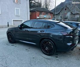 BMW X4 XDRIVE 20D VEND BMW X4 COUPÉ