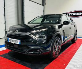 CITROEN C4 CITROEN C4 1.5 BLUE-HDI 130 CH FEEL PACK DE 1 ERE MAIN / CARPLAY / CAMERA DE RECUL / GARANTIE