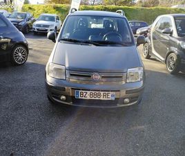 FIAT PANDA 1.2 8V 69CH DYNAMIC EURO5