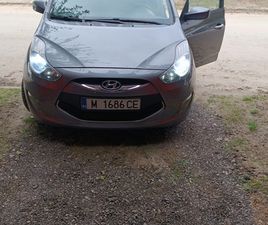 HYUNDAI IX20 HYUNDAI IX20