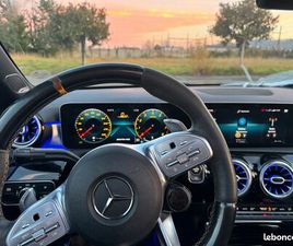 MERCEDES CLA SHOOTING BRAKE CLA 45 S AMG MERCEDES CLA 45 S AMG