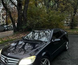 MERCEDES CLC CLC 200 MERCEDES CLC 200