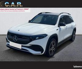 MERCEDES EQB 350 4MATIC AMG LINE