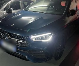 MERCEDES GLA GLA 250 E MERCEDES GLA 250E AMG-LINE