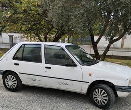 PEUGEOT 205 PEUGEOT 205 DIESEL