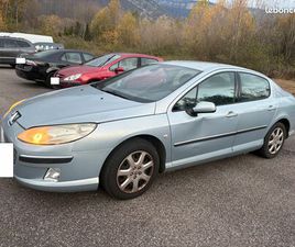 PEUGEOT 407 PEUGEOT 407 EXECUTIVE 2.0 136 CV