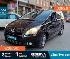 PEUGEOT 5008 PEUGEOT 5008 SPORT PACK 2.0 HDI 150 FAP