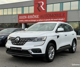 RENAULT KOLEOS 1.7 BLUE DCI 150CH X-TRONIC 4X2 ATTELAGE CARPLAY GPS SIEGE CHAUFFANT