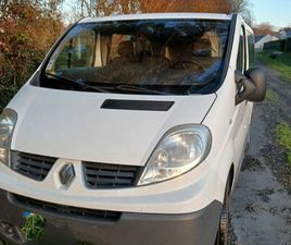 TRAFIC 2L DCI 90 9PLACES