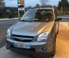 SUZUKI IGNIS SUZUKI IGNIS 4X4 1.5L VVT 100CH