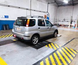 SUZUKI IGNIS SUZUKI IGNIS 4X4