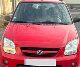 SUZUKI IGNIS SUZUKI IGNIS CT OK