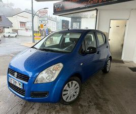 SUZUKI SPLASH SUZIKI