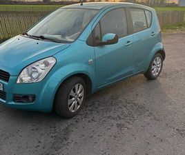 SUZUKI SPLASH VEND SUZUKI SPLASH