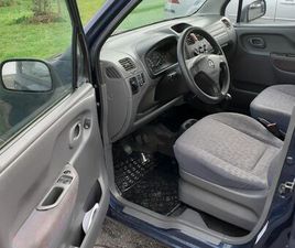 SUZUKI WAGON R+ SUZUKI WAGON R