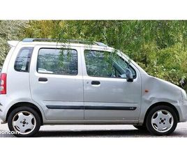 SUZUKI WAGON R+ SUZUKI WAGON R+