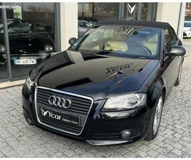 AUDI A3 1.9 TDI 105 CV (8P) AMBITION LUXE