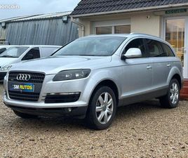 AUDI Q7 3.0 V6 TDI 233 CV AMBITION LUXE QUATTRO TIPTRONIC