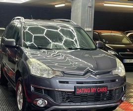 CITROËN C CROSSER 2.2 HDI 4WD 156CV