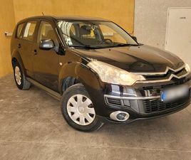 CITROEN C-CROSSER 2.2HDI