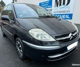 CITROEN C8 CITROEN C8 2.0 HDI 135 CV AIRPLAY 7 PACES