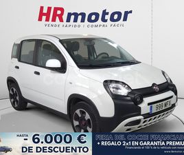 FIAT PANDA PANDA HYBRID 1.0