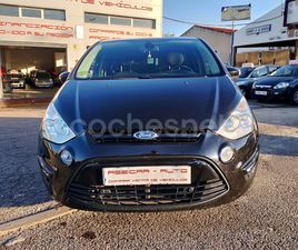 FORD S-MAX FORD S-MAX 1.6 TDCI AUTO SS TREND