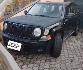 JEEP PATRIOTE 2,4 VTI 174CV
