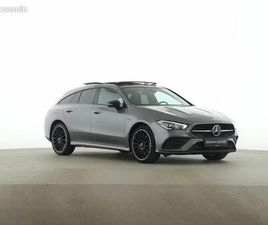 MERCEDES CLA SHOOTING BRAKE CLA 250 CLA250E SB AMG LINE - TOIT OUVRANT - HIFI BURMESTER - GARANTIE 24 MOIS MERCEDES