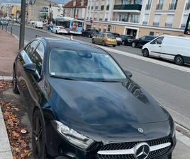 MERCEDES CLASSE A BERLINE MERCEDES CLASSE A BERLINE