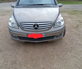 MERCEDES CLASSE B MERCEDES CLASSE A