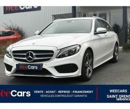 MERCEDES CLASSE C BREAK 2.0 250 210 SPORT LINE 9G-TRONIC BVA