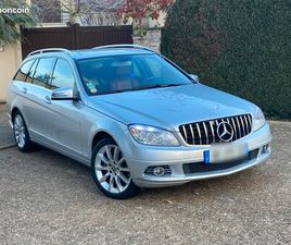 MERCEDES CLASSE C BREAK III SW 2.1 220 170 AVANT GARDE