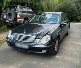 MERCEDES CLASSE E 270CDI