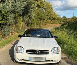 MERCEDES SLK MERCEDES-BENZ SLK