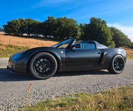 OPEL SPEEDSTER TURBO