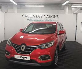 RENAULT KADJAR TCE 140 FAP INTENS