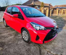 TOYOTA YARIS 1.4