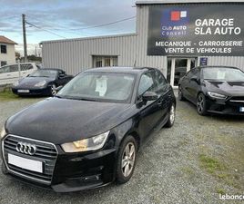 AUDI A1 SPORTBACK AUDI A1 SPORTBACK 1.4 TDI 90 GPS 77000KMS